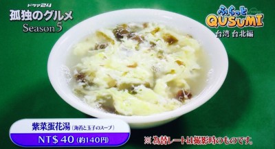 台湾台北の永楽市場で屋台と豆腐スイーツ 孤独のグルメ By Myself 今日の気になる気になる記