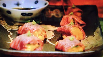 五反田の食堂とだか ウニオンザ煮玉子に最強牛ご飯 孤独のグルメ6最終回 By Myself 今日の気になる気になる記
