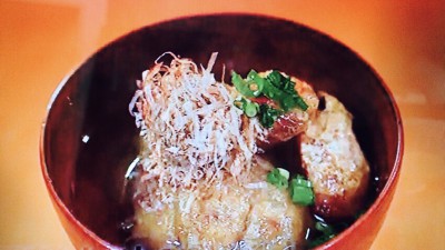 五反田の食堂とだか ウニオンザ煮玉子に最強牛ご飯 孤独のグルメ6最終回 By Myself 今日の気になる気になる記