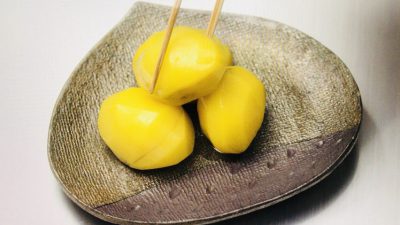マツコ絶賛モンブラン 谷中の和栗や マツコの知らない世界 By Myself 今日の気になる気になる記