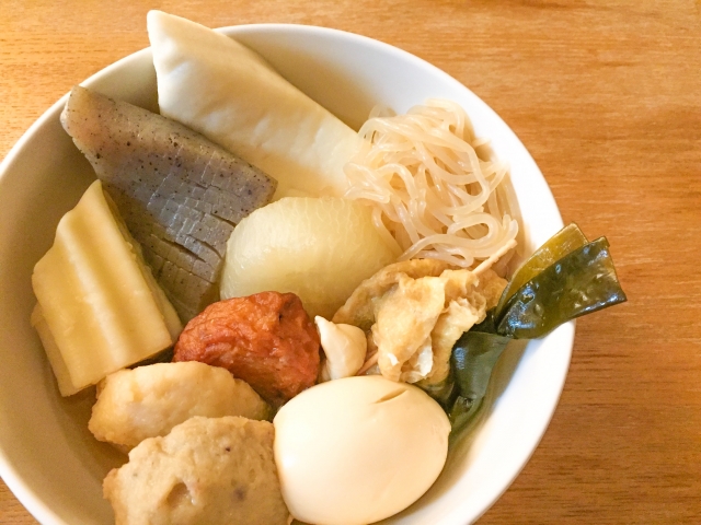 コンビニおでん３社比較 一番美味しいのはどれ この差って何ですか By Myself 今日の気になる気になる記