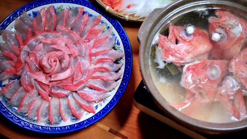 木村多江絶賛の金目鯛しゃぶしゃぶ 銚子の島武水産 人生最高レストラン By Myself 今日の気になる気になる記