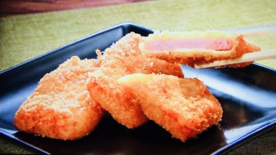 精肉店の絶品ハムカツ 上野の肉の大山 マツコの知らない世界 By Myself 今日の気になる気になる記
