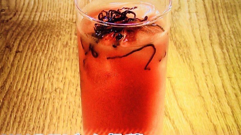 男子ごはんサワーレシピ ワサビ ポン酢 塩昆布トマトハイ By Myself 今日の気になる気になる記