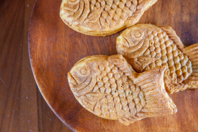 イワイサトシ絶賛たい焼き 全３店 グレーテルのかまど みうらじゅん By Myself 今日の気になる気になる記