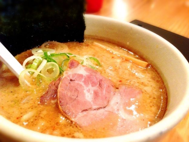 武田真治行きつけにんにくラーメン 野方ホープ 波瀾爆笑 By Myself 今日の気になる気になる記