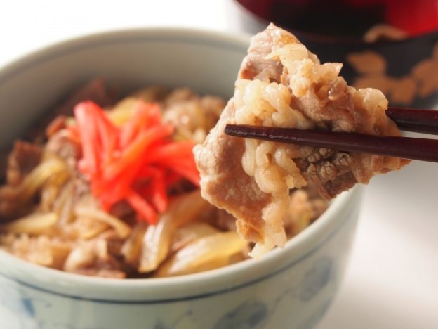 男子ごはん流 簡単牛丼レシピ 春の定番祭り第一弾 By Myself 今日の気になる気になる記