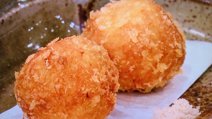 渡部厳選カニクリームコロッケ 銀座の鮨 竜介 行列のできる法律相談所 By Myself 今日の気になる気になる記